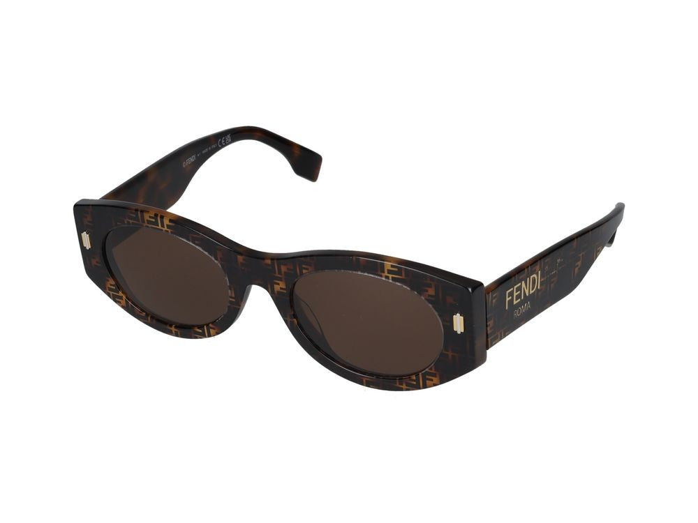 Maison Fendi Sunglasses Fe40125i 55E 52/21/145