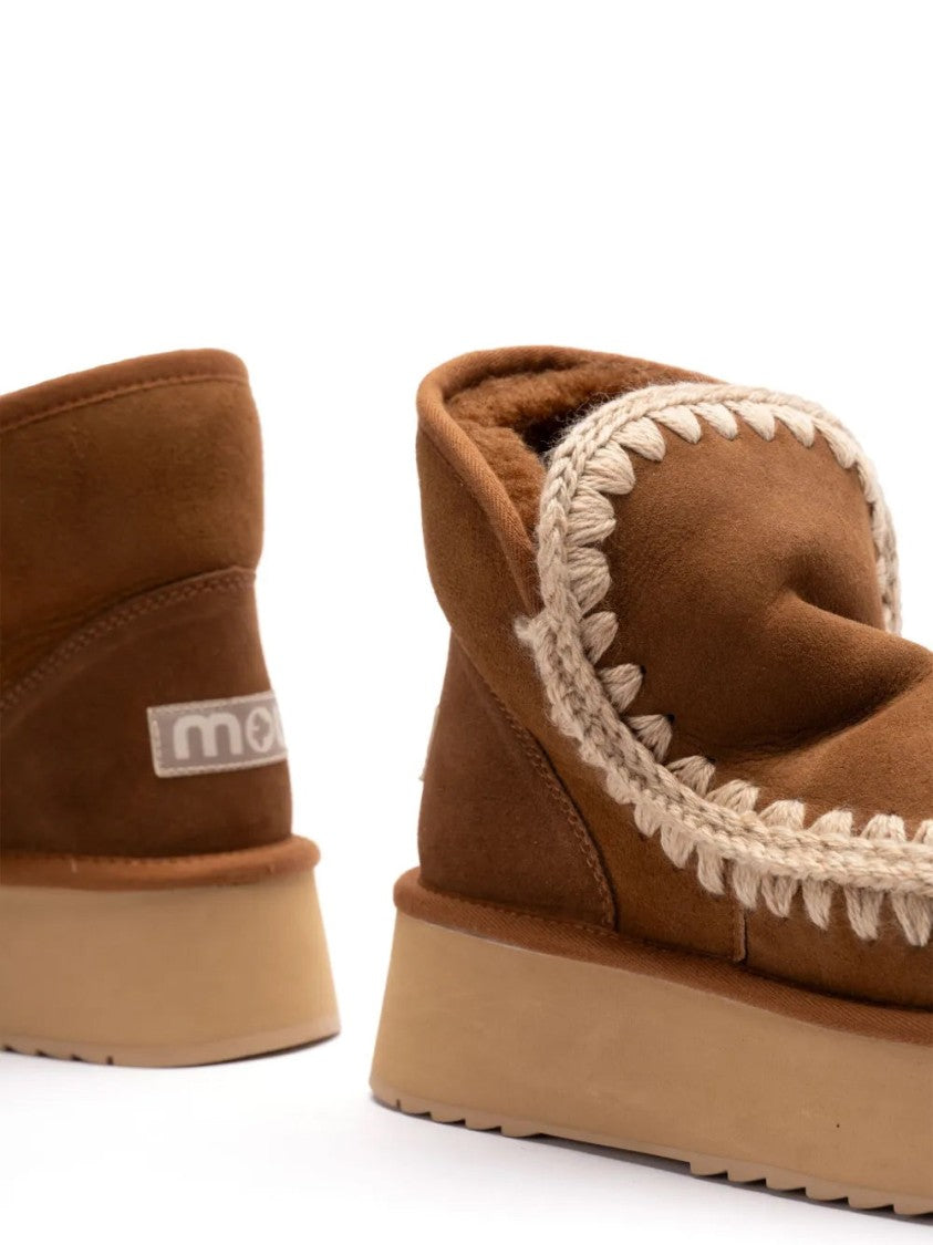 Mou Mini Eskimo Platform Boot