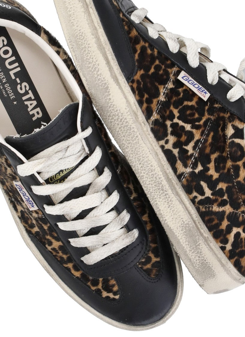 Golden Goose Soul Star Sneakers