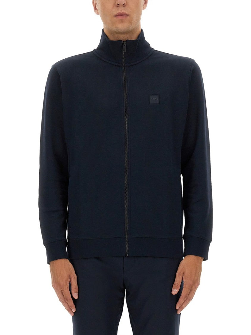 Boss Full Zip Sweatshirt