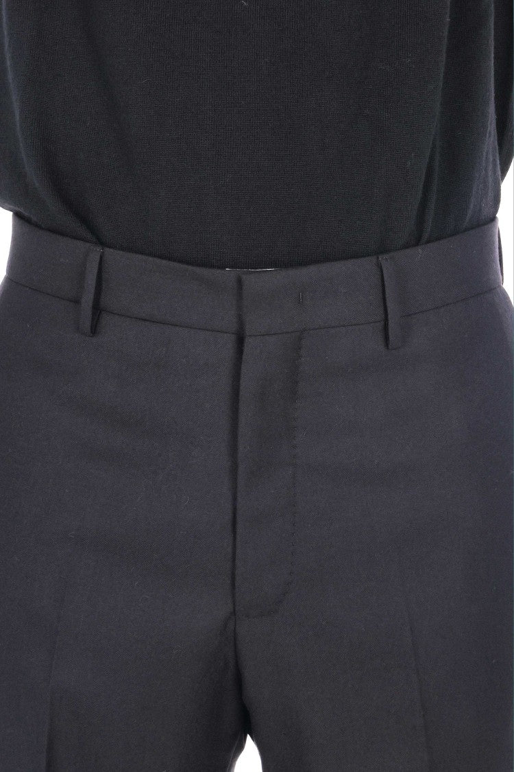Tagliatore New York Model Super 120’S Wool Double-Breasted Dress