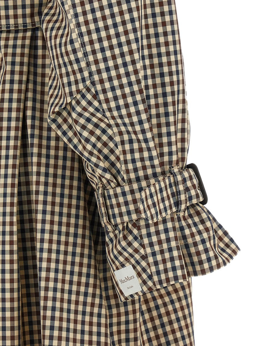 Max Mara 'Mtcfate' Trench Coat