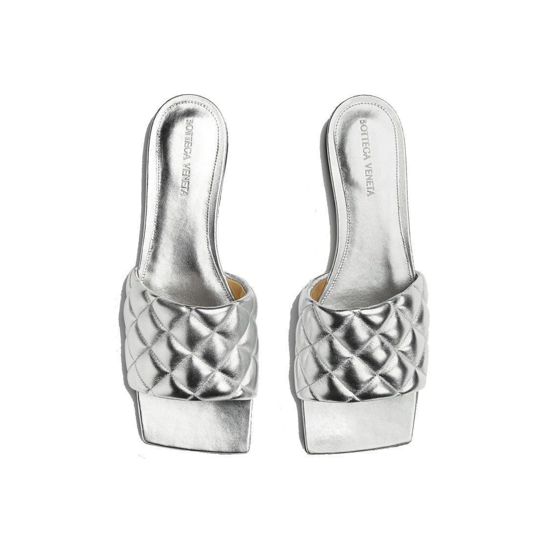 Bottega Veneta Padded Sandals