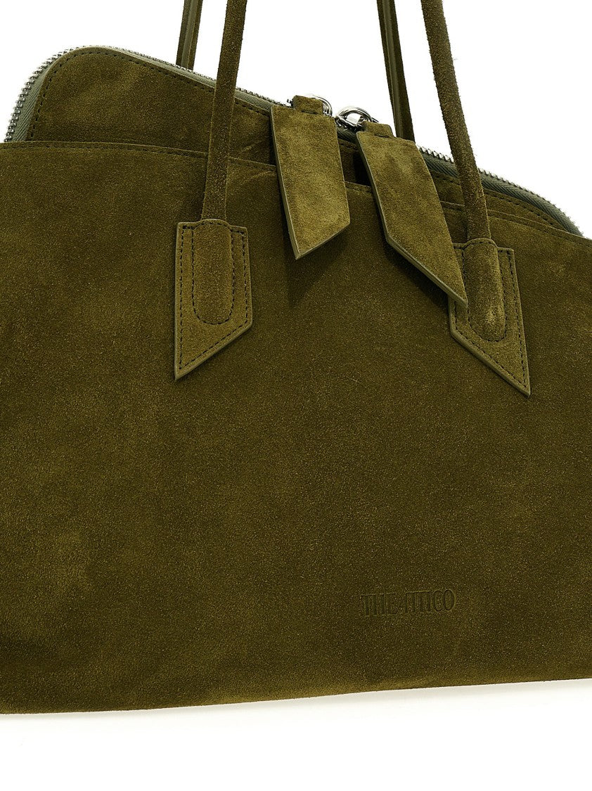 The Attico 'La Passeggiata Medium' Shoulder Bag