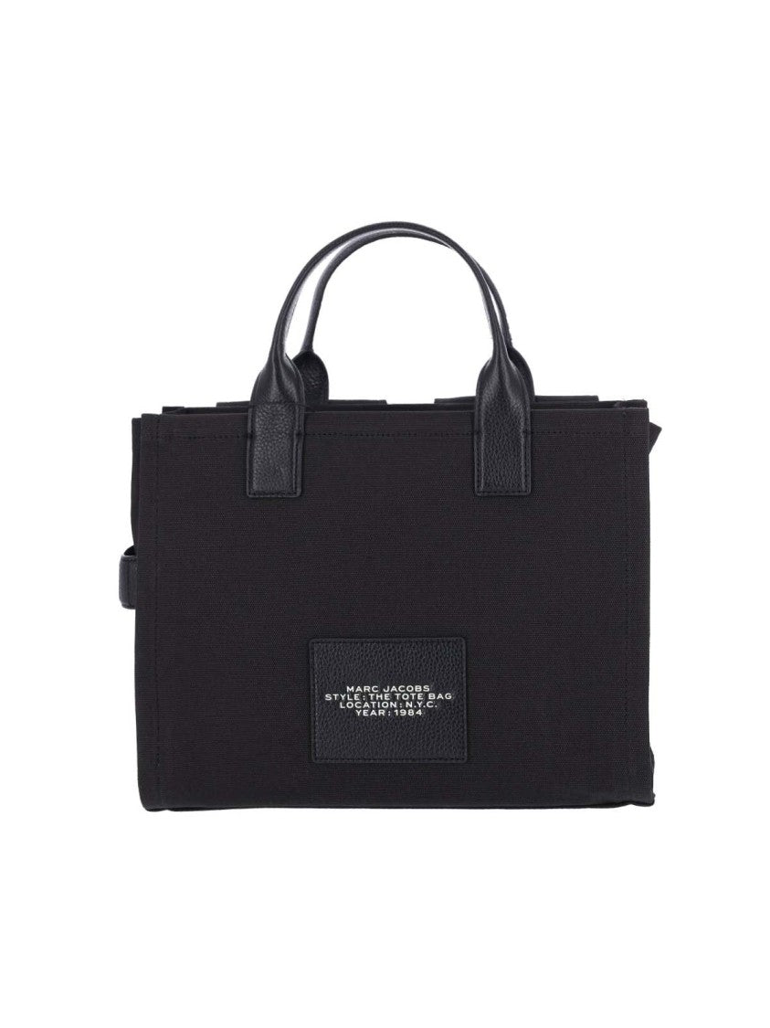 Marc Jacobs "The Medium Cargo Tote" Bag Black