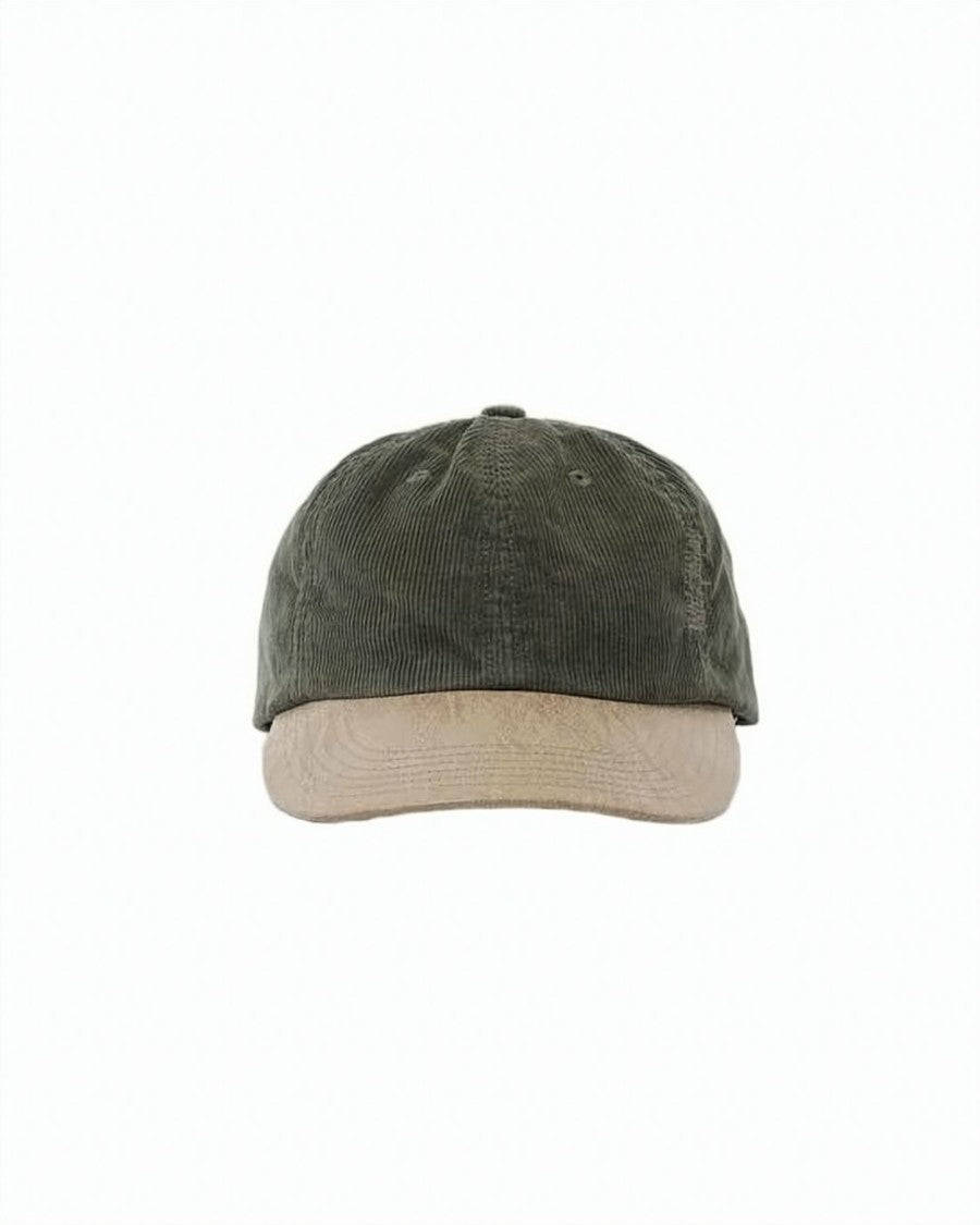 Kijima Takayuki Textured Corduroy Baseball Cap