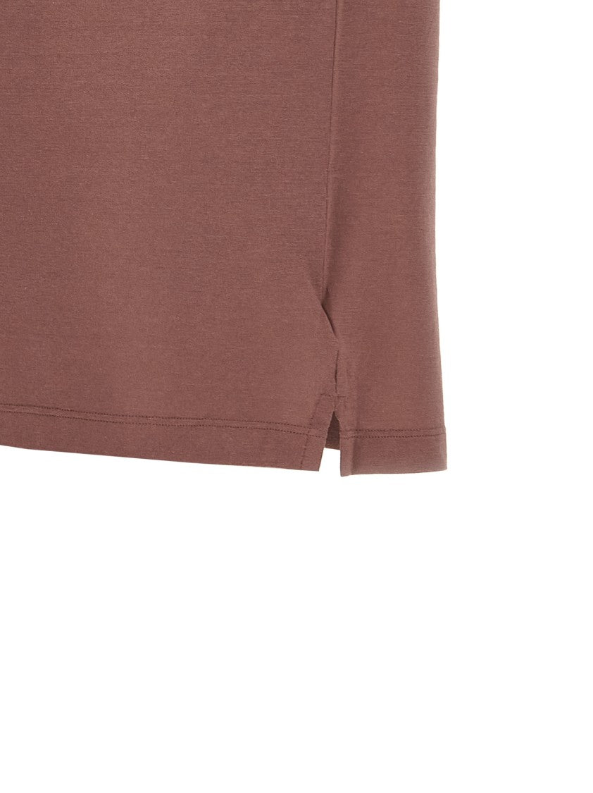 Zanone Ice Cotton' Polo Shirt