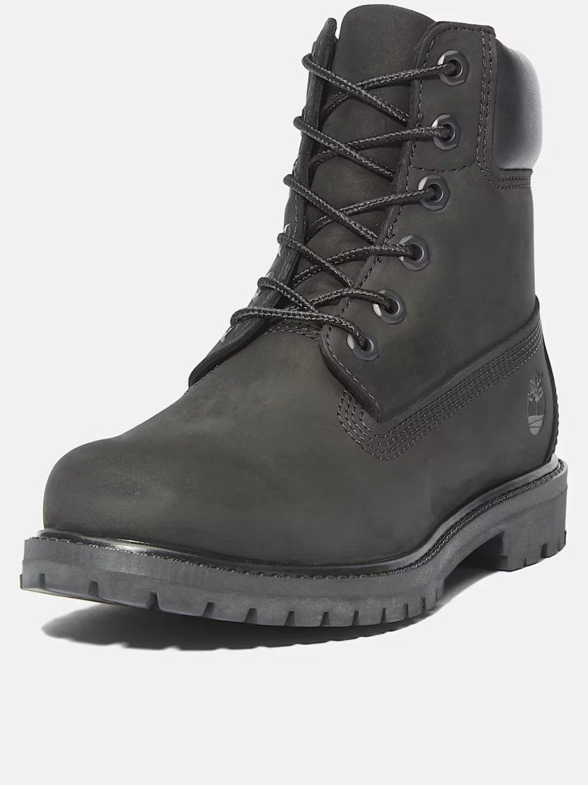 Timberland Lace-Up Waterproof Boots