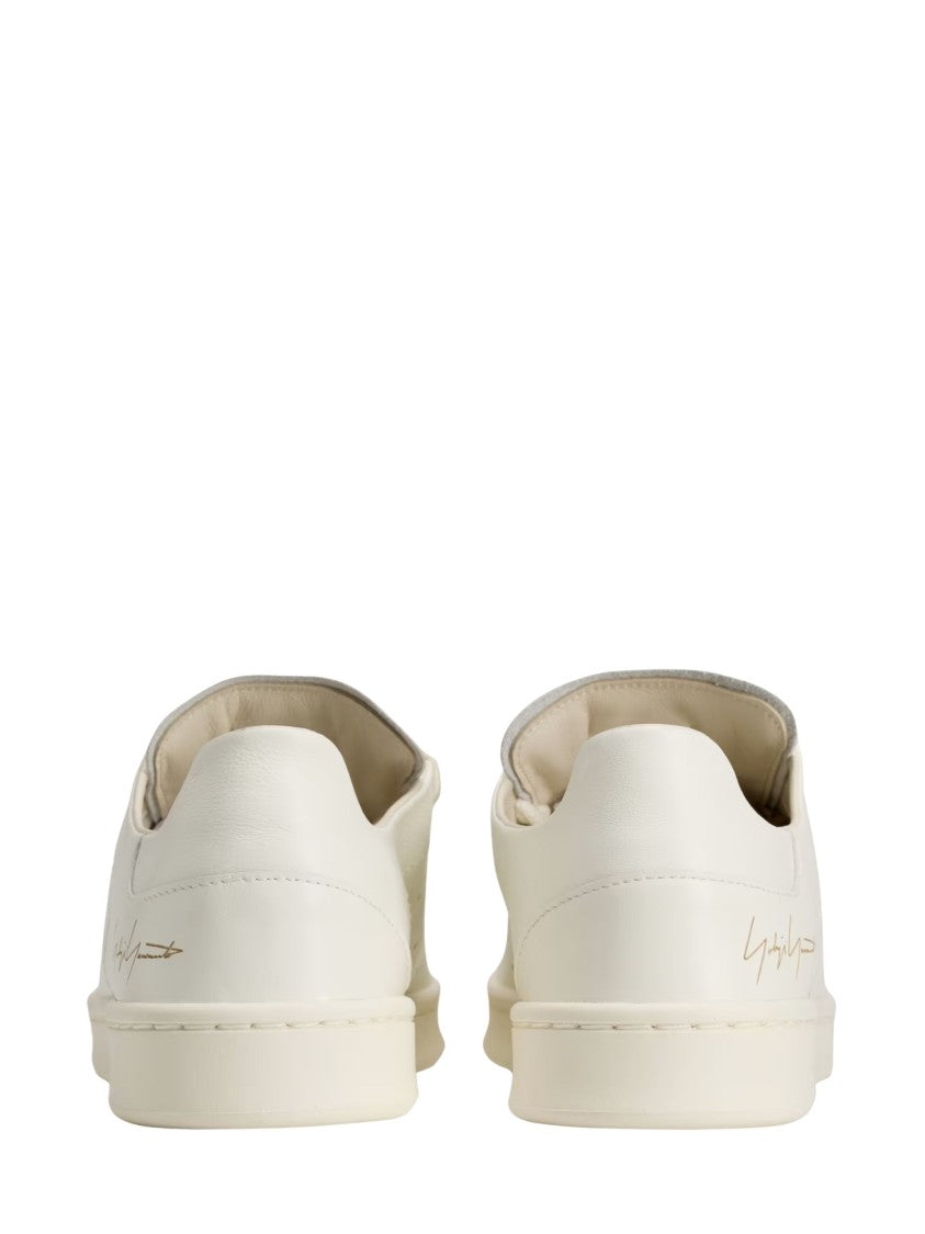 Y-3 Minimalist Diagonal Sneakers