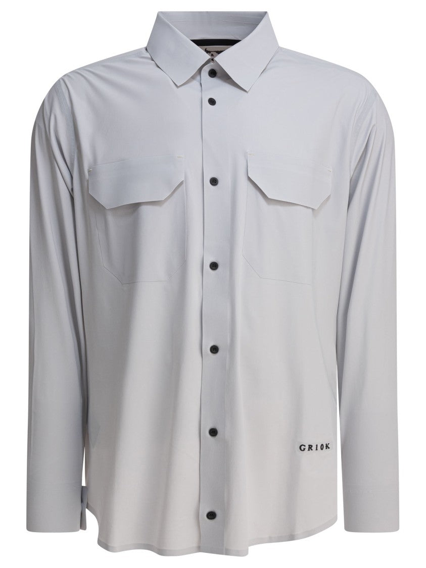 Gr10k "Render Ultrasound" Shirt
