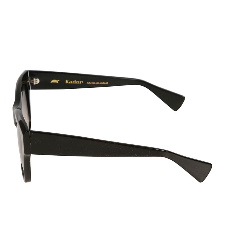 Kador Charm Bold Oversized Square Sunglasses With Gradient Tinted Lenses