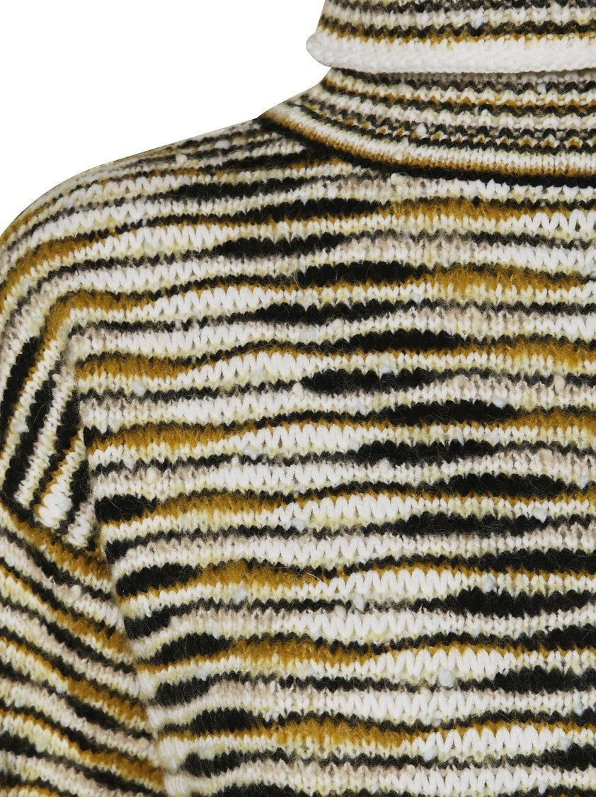Missoni Oversized Turtleneck