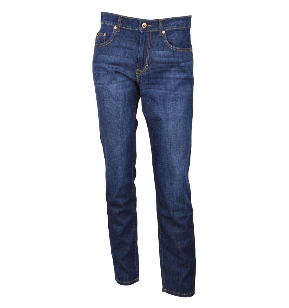 Harmont & Blaine Straight-Leg Denim Jeans