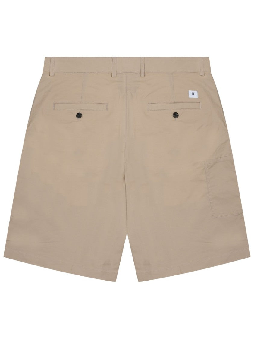 Department 5 Patrick Flat Front Side Pockets Shorts