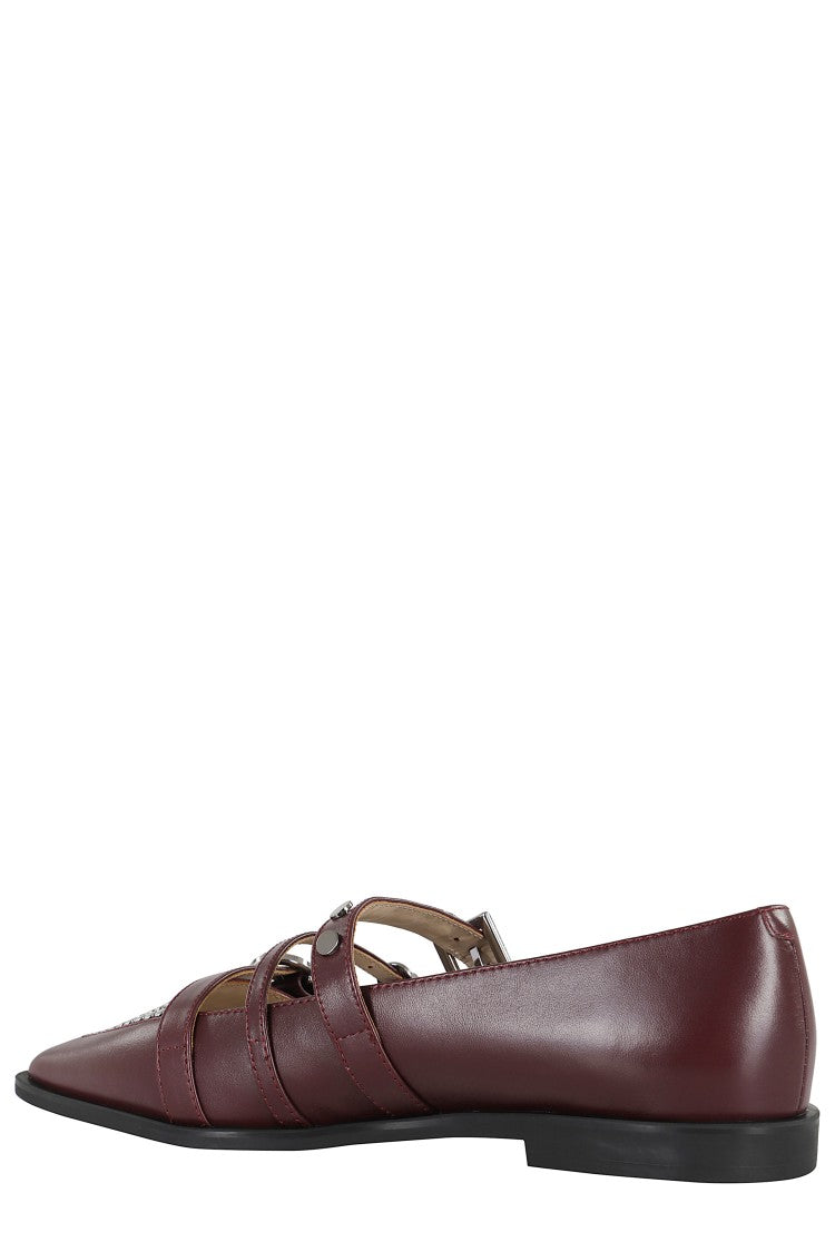 Pinko Zulema 02 Ballerina Flats