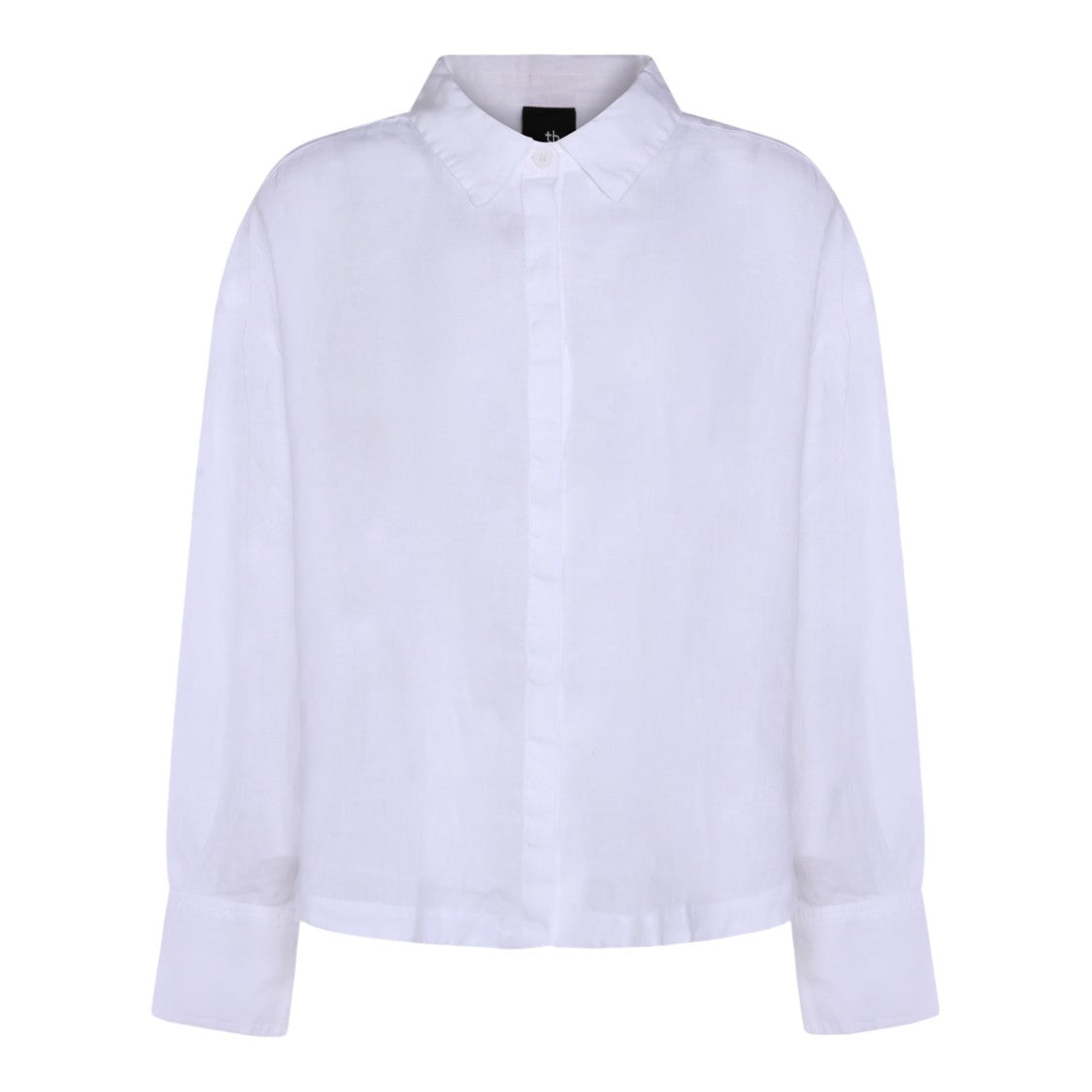 Thom Krom Beige Button-Down Shirt With Tailored Fit
