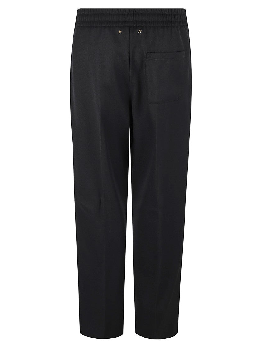 Golden Goose Virgin Wool Blend Trousers