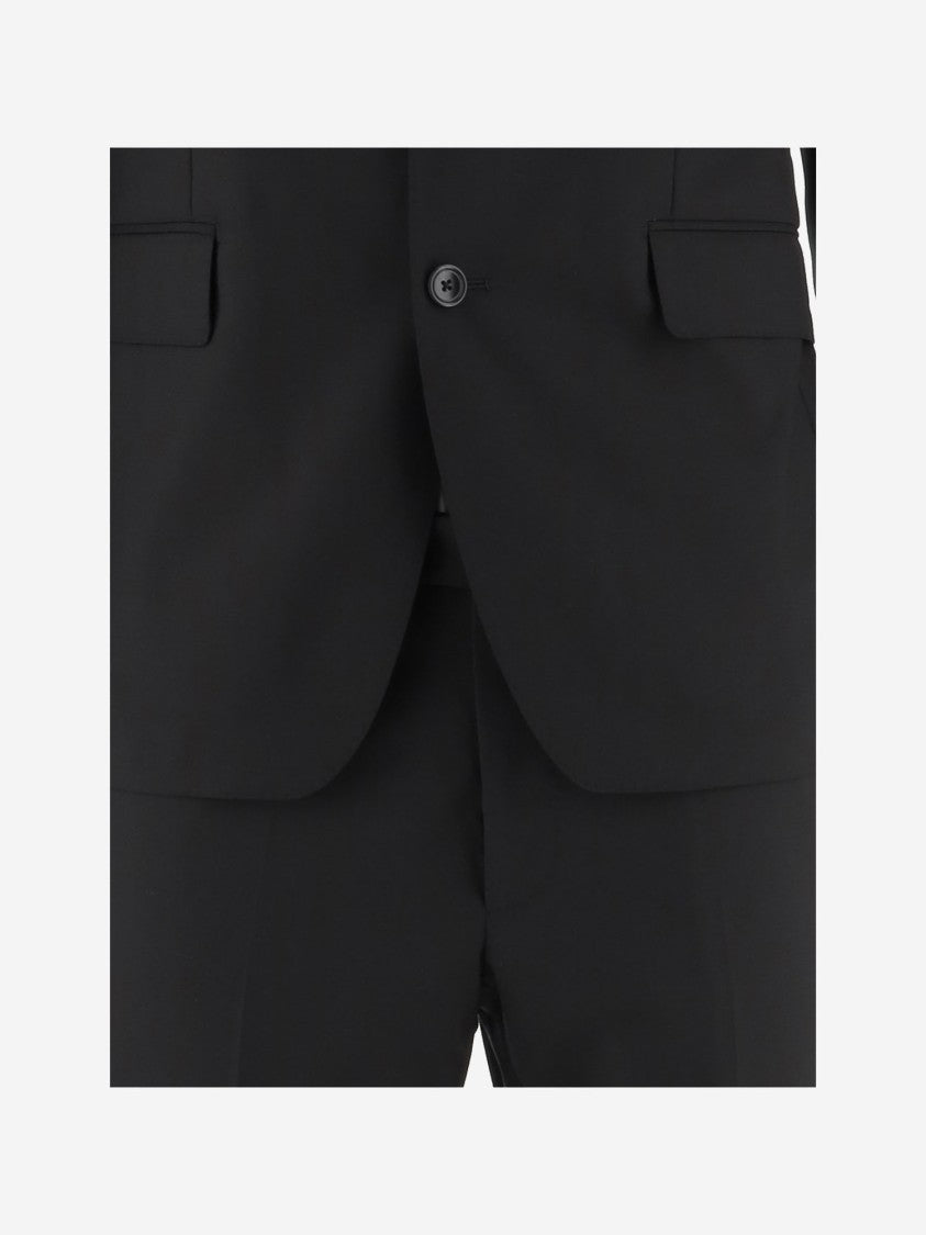 Tagliatore Wool Dress