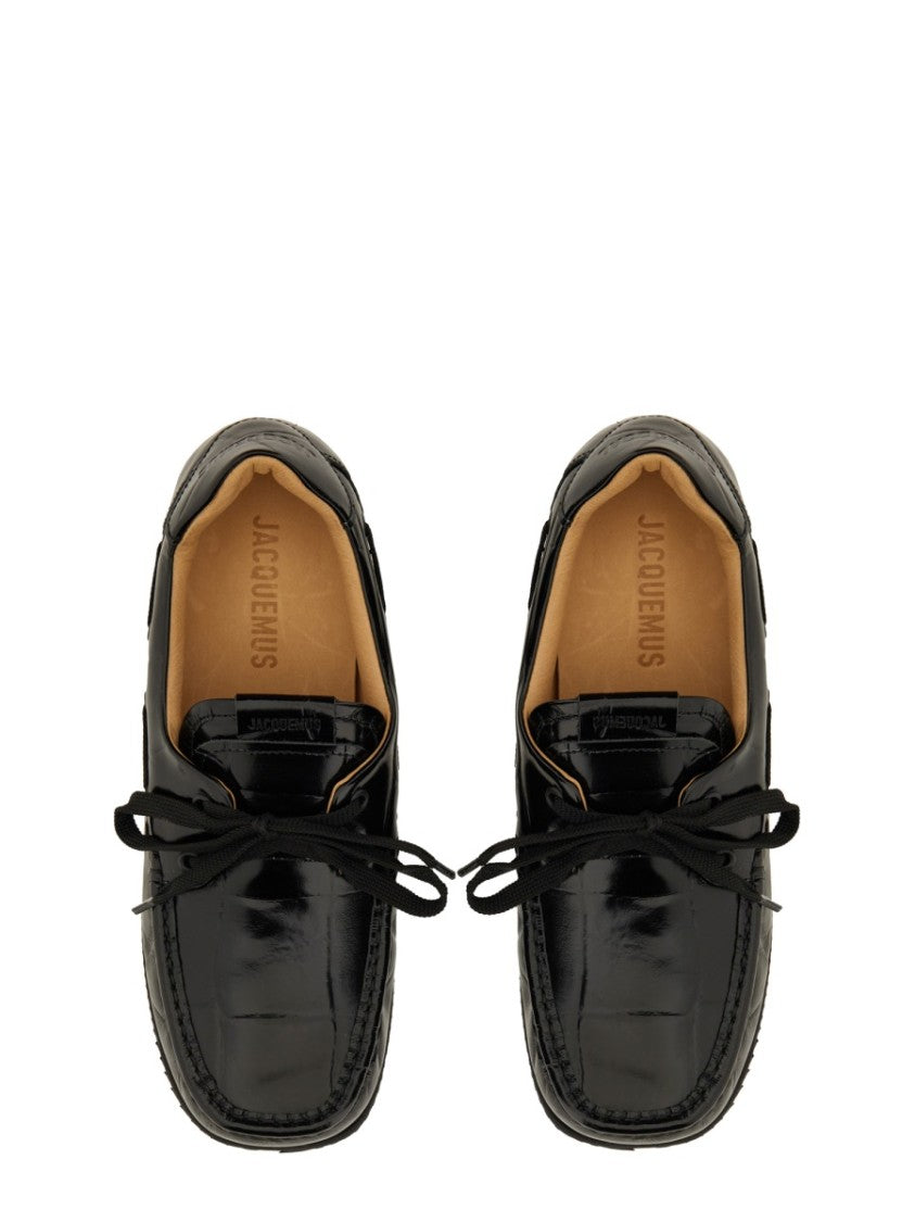 Jacquemus "The Batto" Moccasin