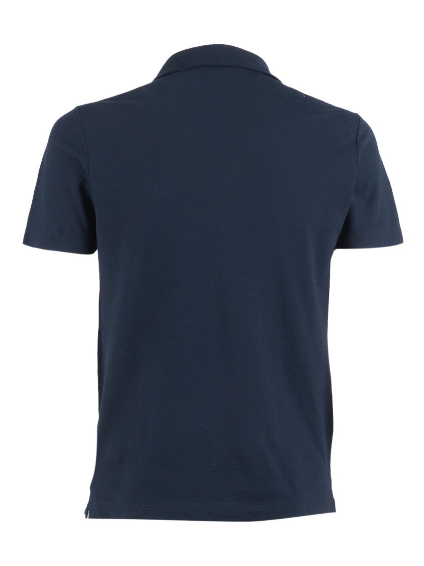 Slowear Zanone Polo Mc Classic Collar Polo Shirt