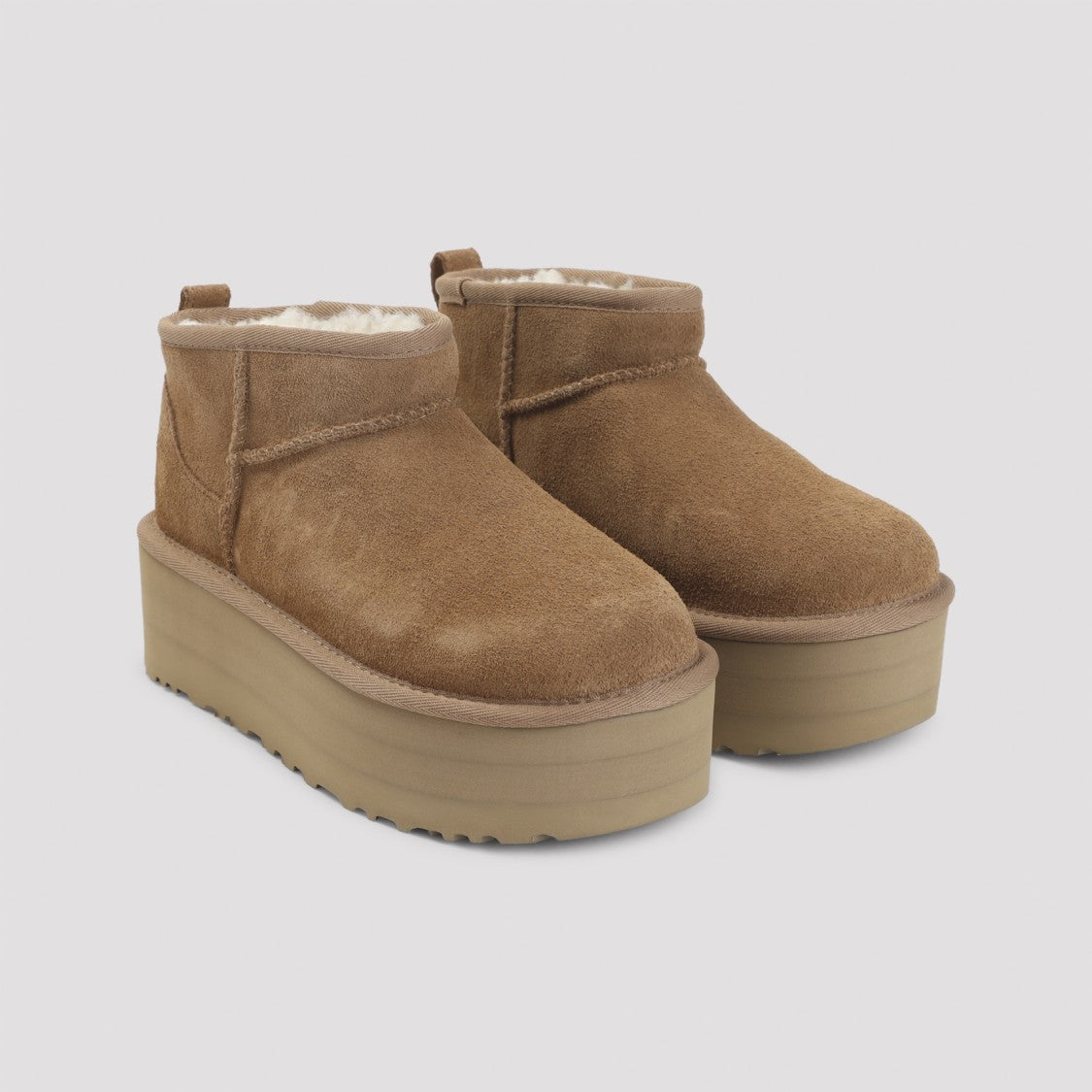 Ugg Classic Ultra Mini Platform Boots