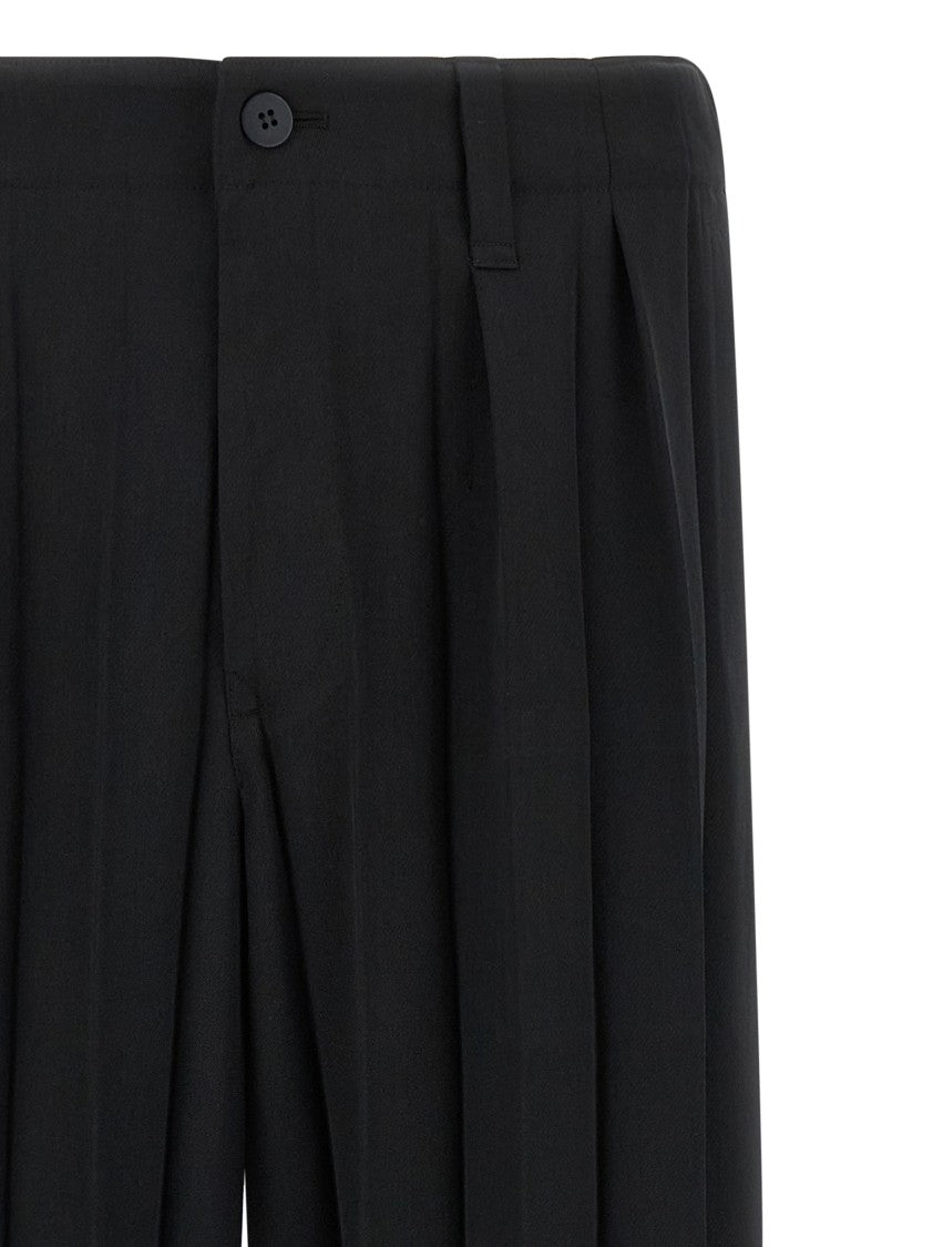 Homme Plissé Issey Miyake 'Edge Ensemble' Pants
