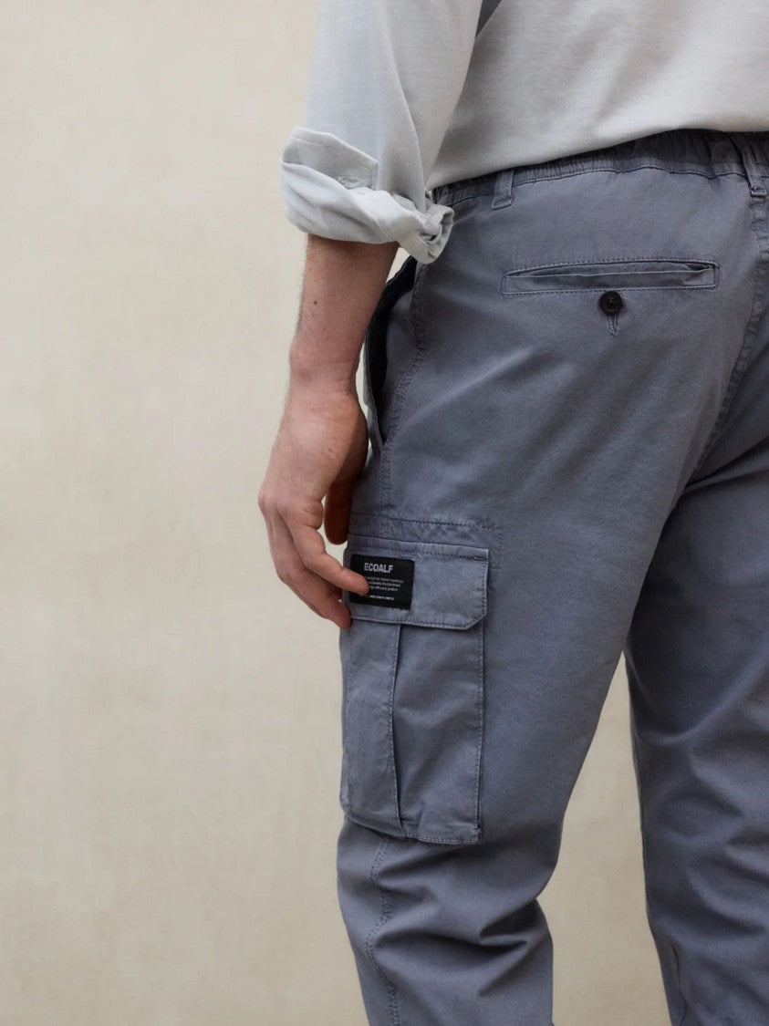 Ecoalf Utility Straight-Leg Ethicargo Pants