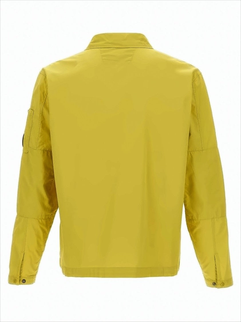 C.P. Company Boxy Silhouette Cotton Jacket