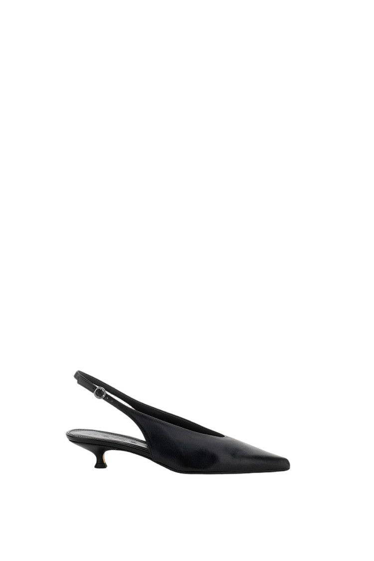 Aeydē Camila Nappa Slingback Pumps