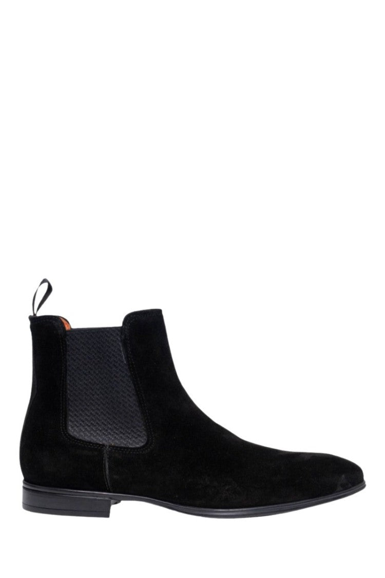 Philippe Lang 010638Uc Black Boots