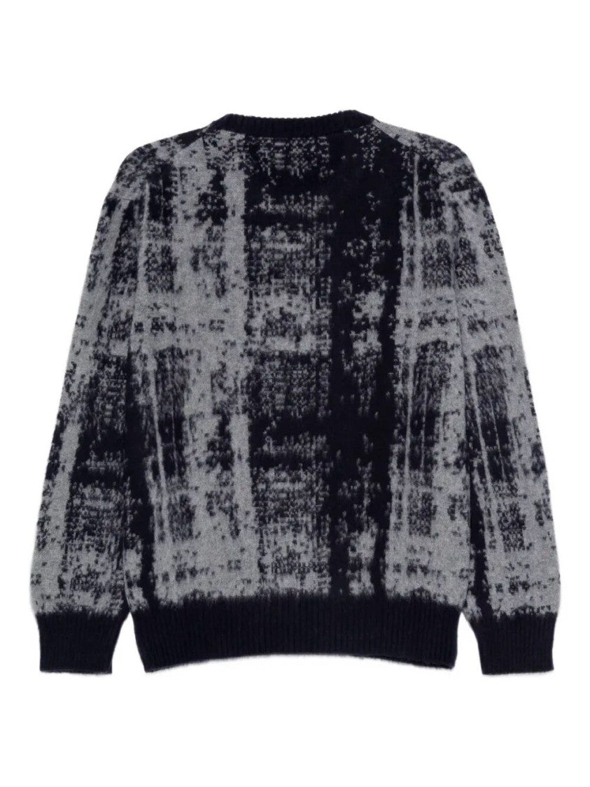 Piacenza 1733 Long Sleeve Crew-Neck Sweater