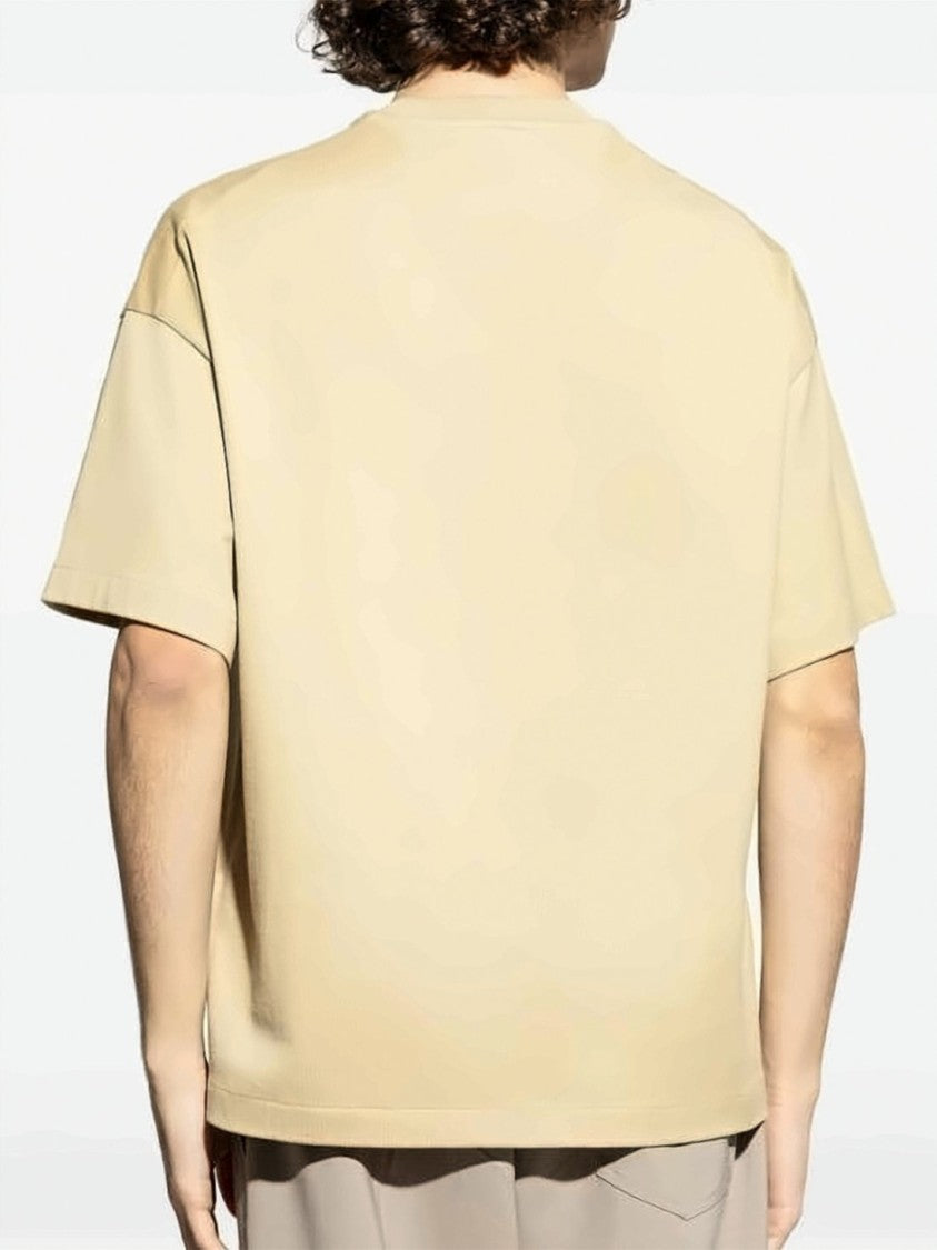 Jil Sander Boxy-Fit Crew Neck T-Shirt