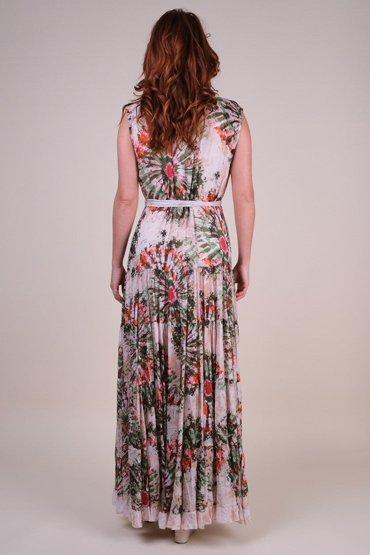 Miss June Jimena Long Dress