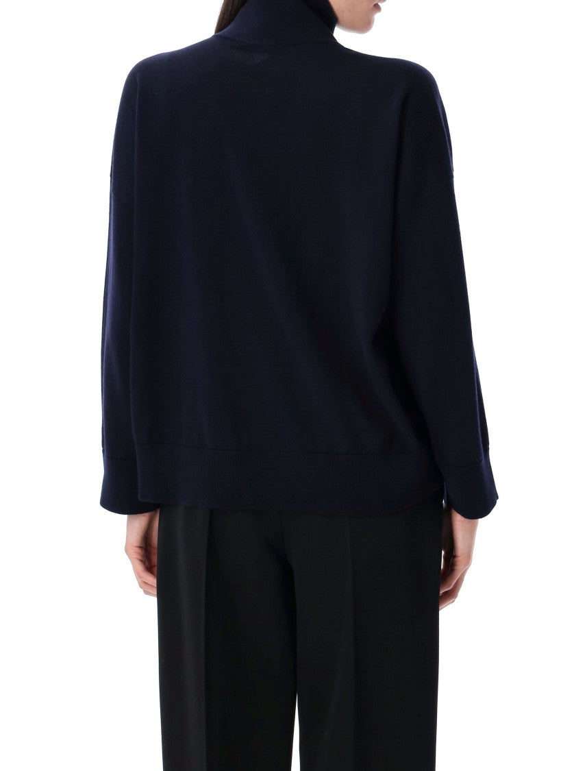 Bottega Veneta High Neck Sweater