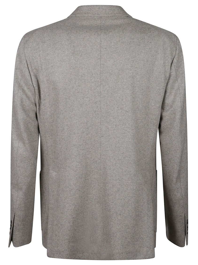 Tagliatore Montecarlo Tailored Jersey Blazer