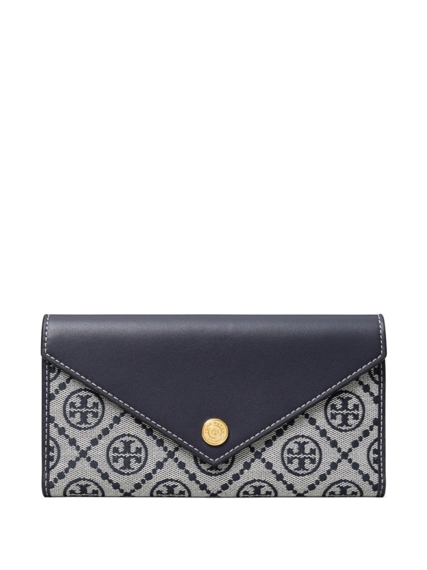 Tory Burch Envelope Design Chain Wallet