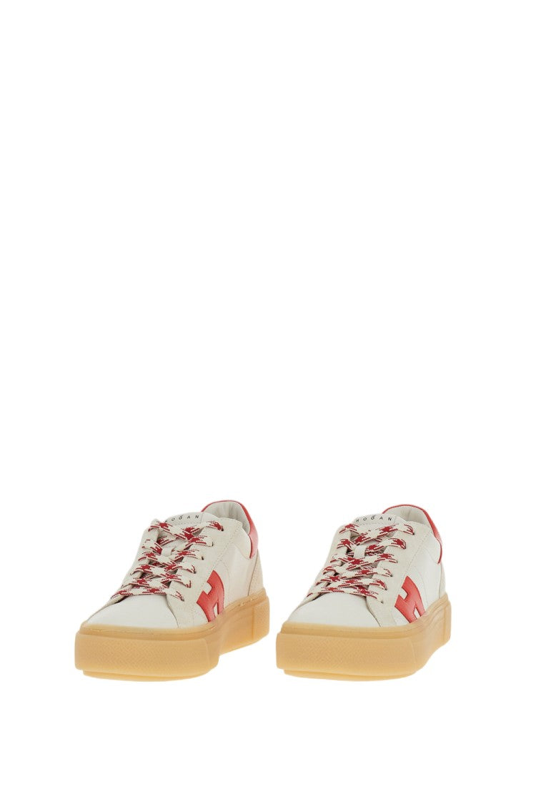 Hogan Crosswind Sneakers