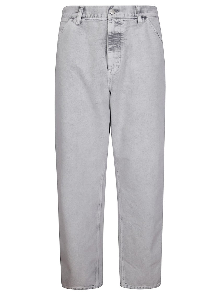 Carhartt Wip Straight-Leg Work Trousers