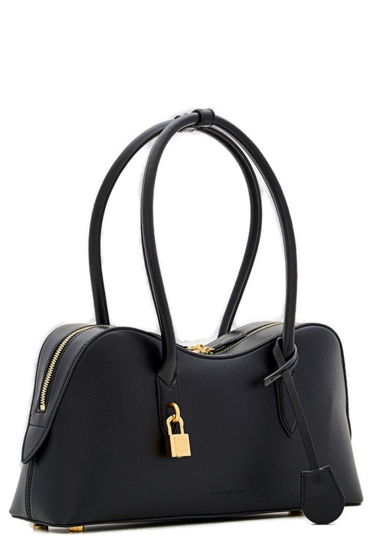 Stella Mccartney Stella Ryder Medium Bag Embossed Grainy