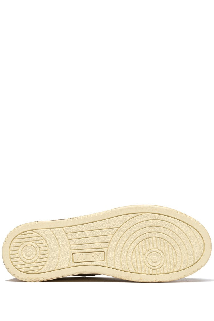 Autry Multicolor Medalist Super Vintage Sneakers