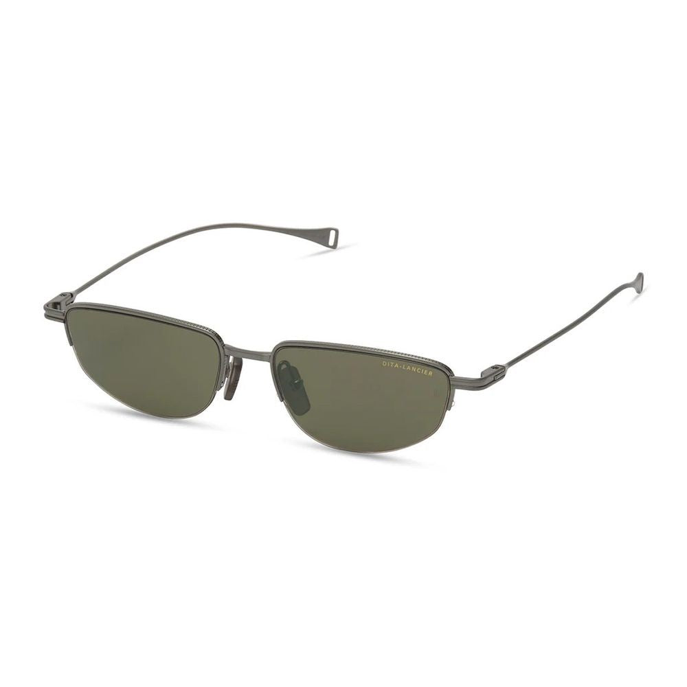 Dita Lancier Lsa 131 Titanium Frame Sunglasses