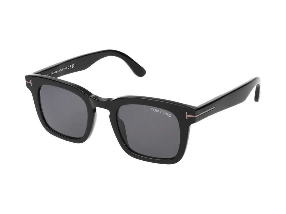 Tom Ford Sunglasses Ft0751-N 01A 48/22/145