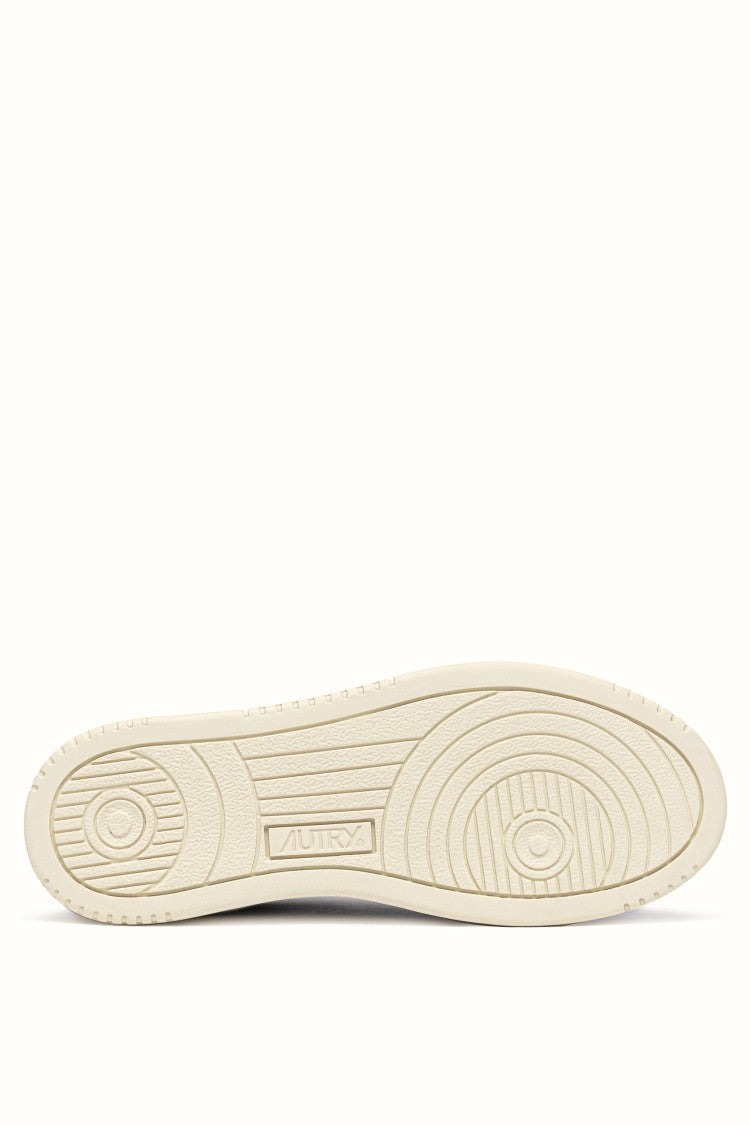 Autry Medalist Suede Sneakers
