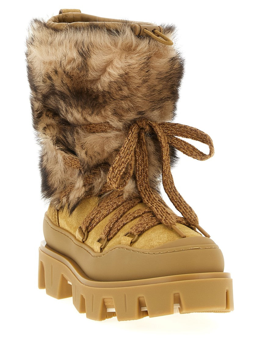 Moncler 'Peak Après' Ankle Boots