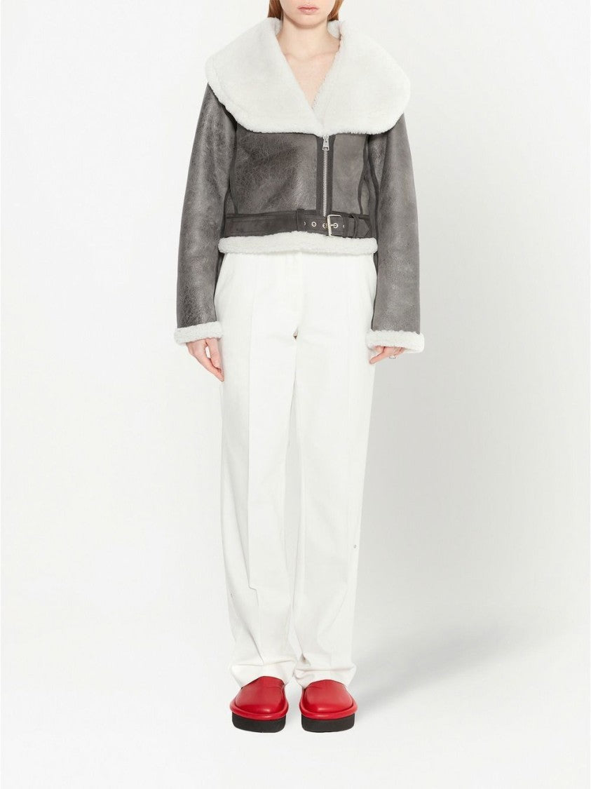 J. W. Anderson Shawl Collar Jacket