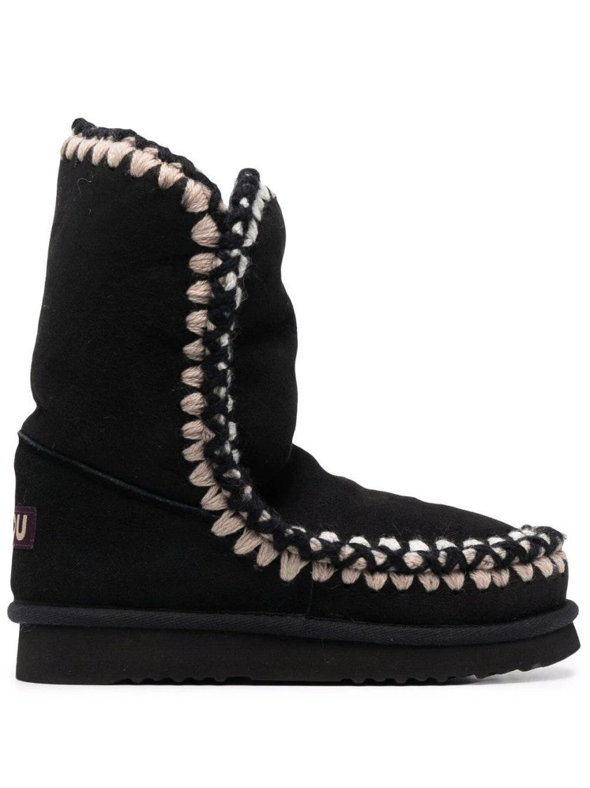 Mou Eskimo 24 Overstitching Boot