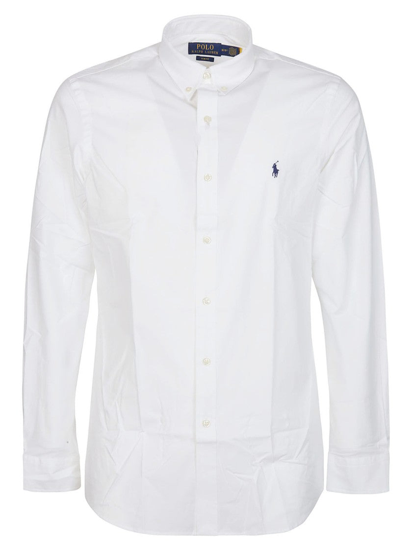 Polo Ralph Lauren Long Sleeve Sport Slim Shirt