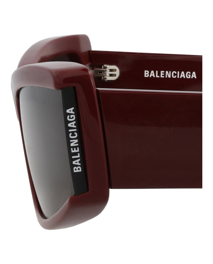 Balenciaga Cat Eye-Frame Recycled Acetate Sunglasses