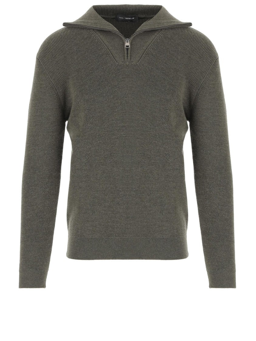 Tagliatore Linton Wool Sweater