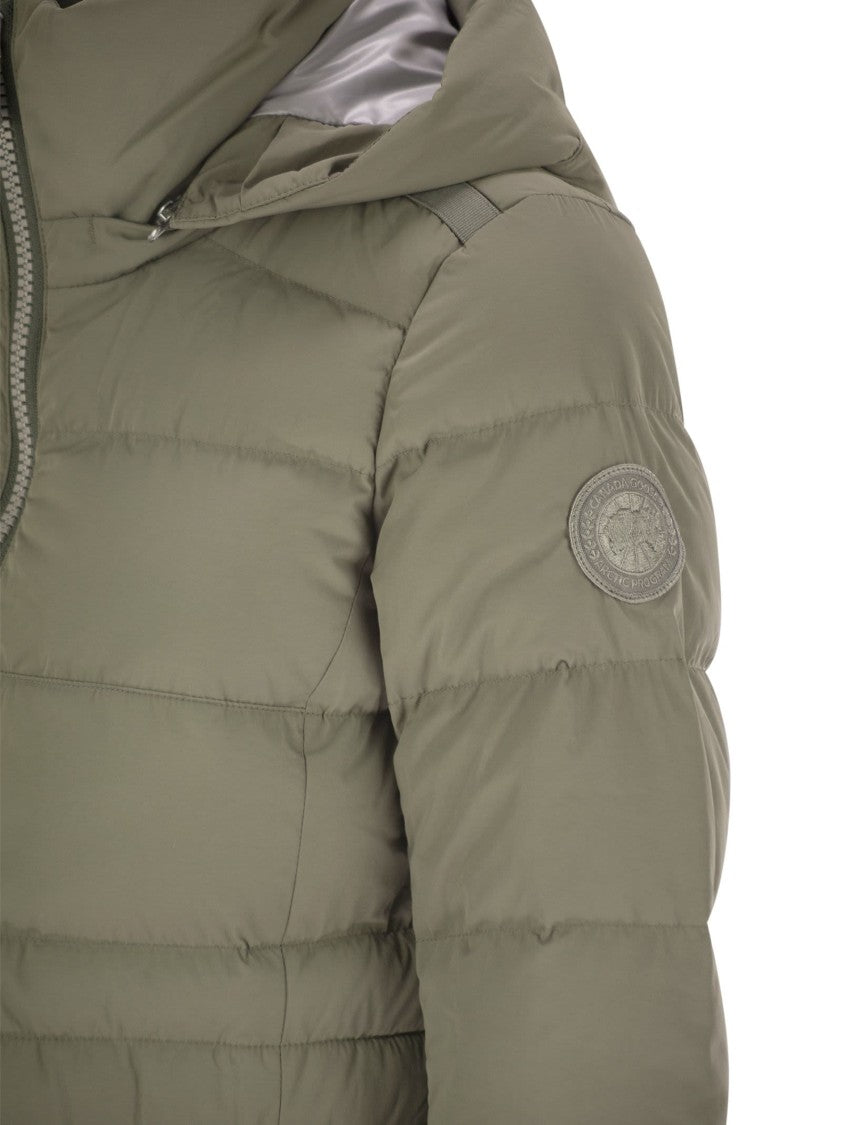 Canada Goose Aurora - Hooded Parka Down Jacket